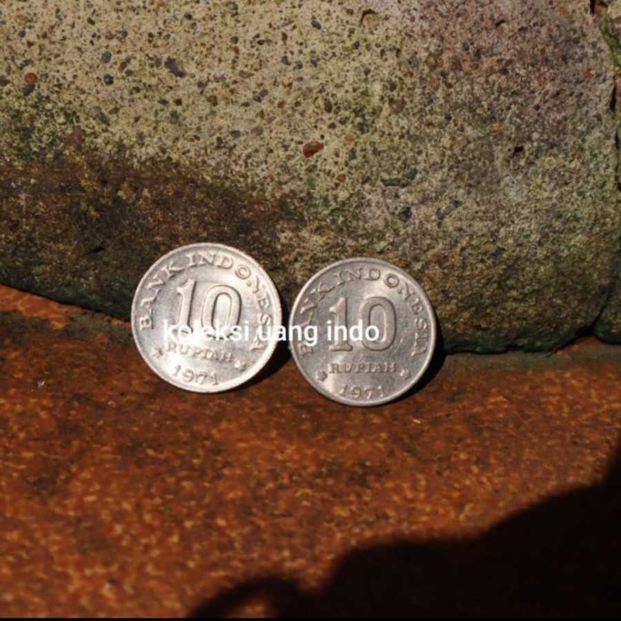 termurah mahar 20 rupiah koin kancing