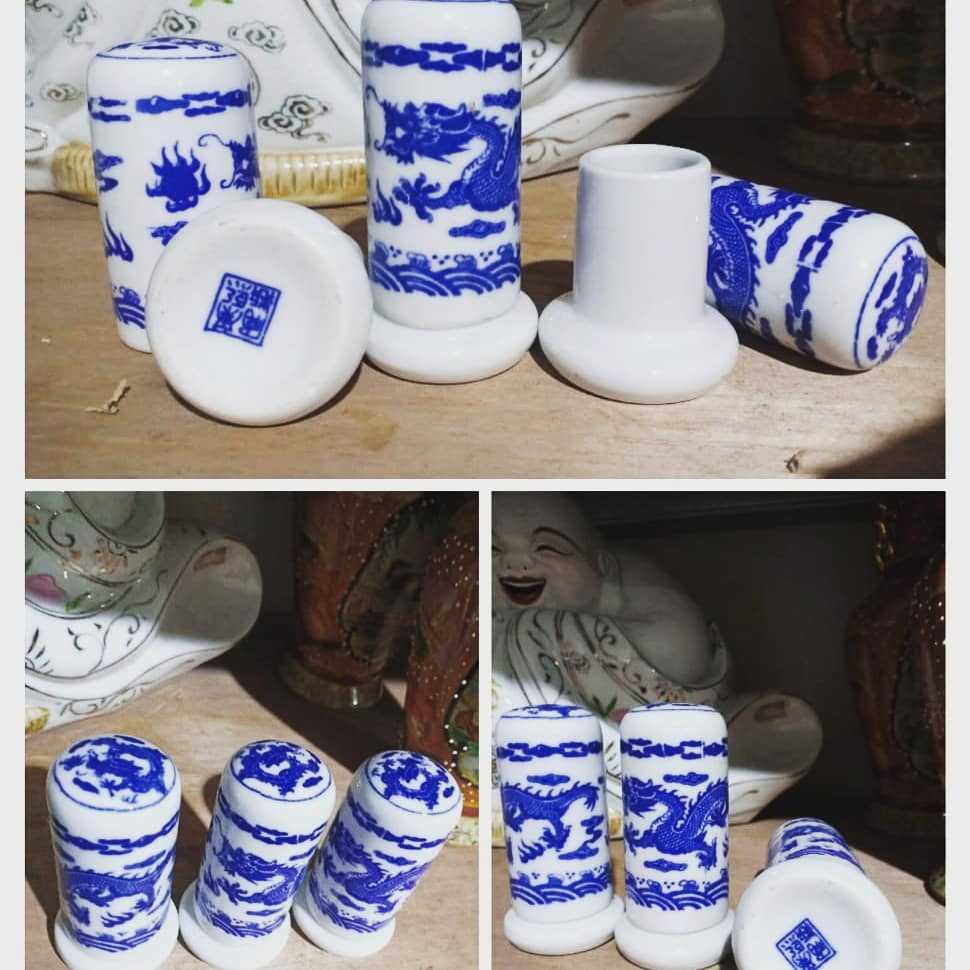 TUSUK GIGI PORCELAIN