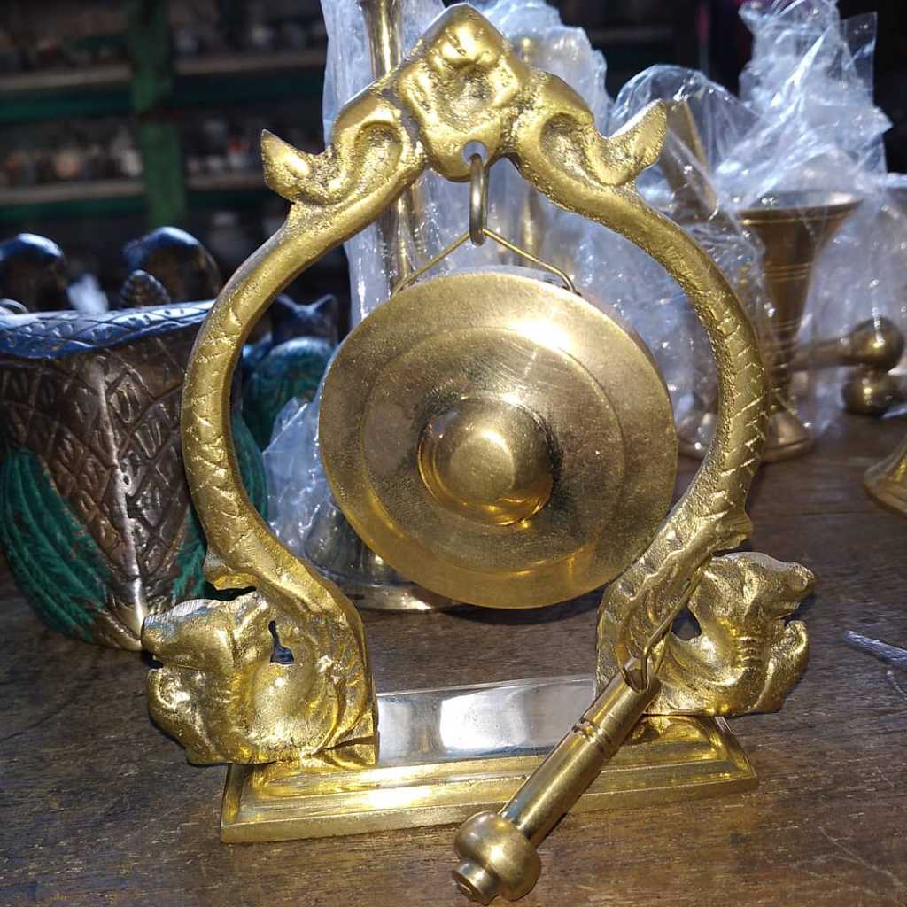 miniatur gong