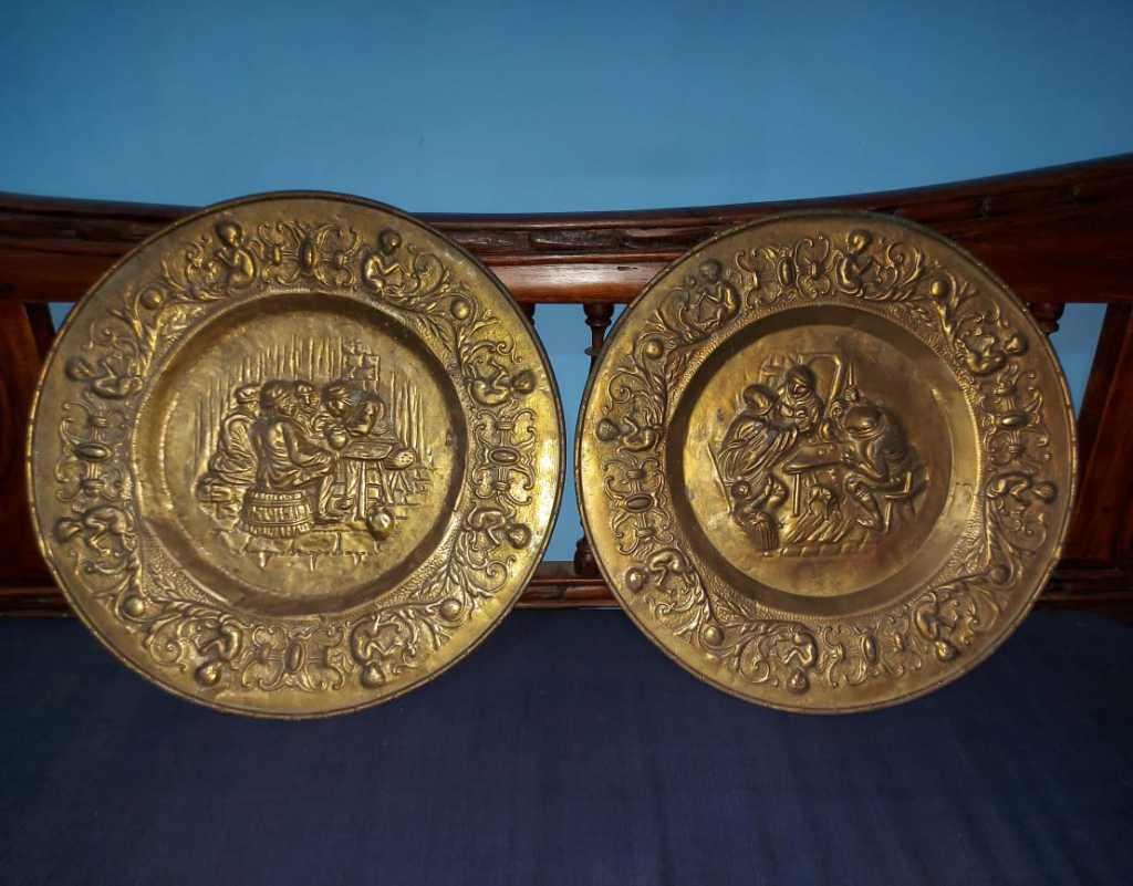 Hiasan dinding eropa