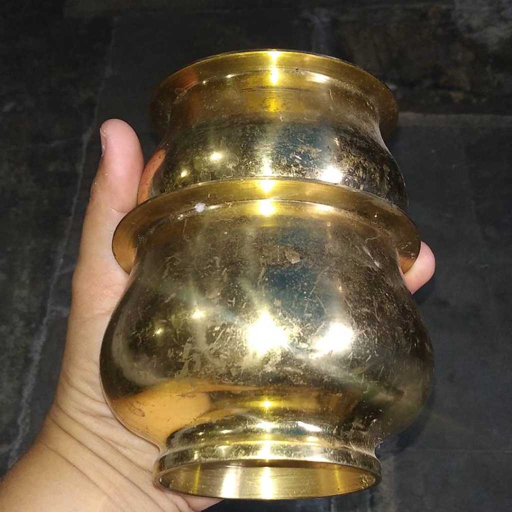 Cepuk Kuningan Antik