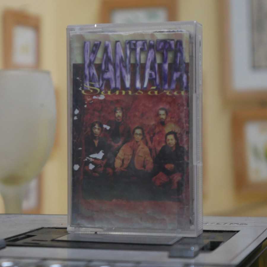 Kaset Pita Kantata Samsara