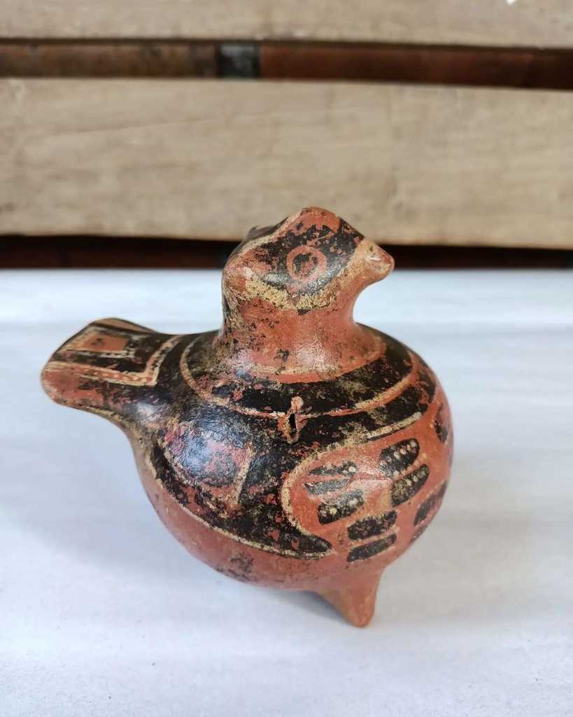 Celengan mungil  Terakota