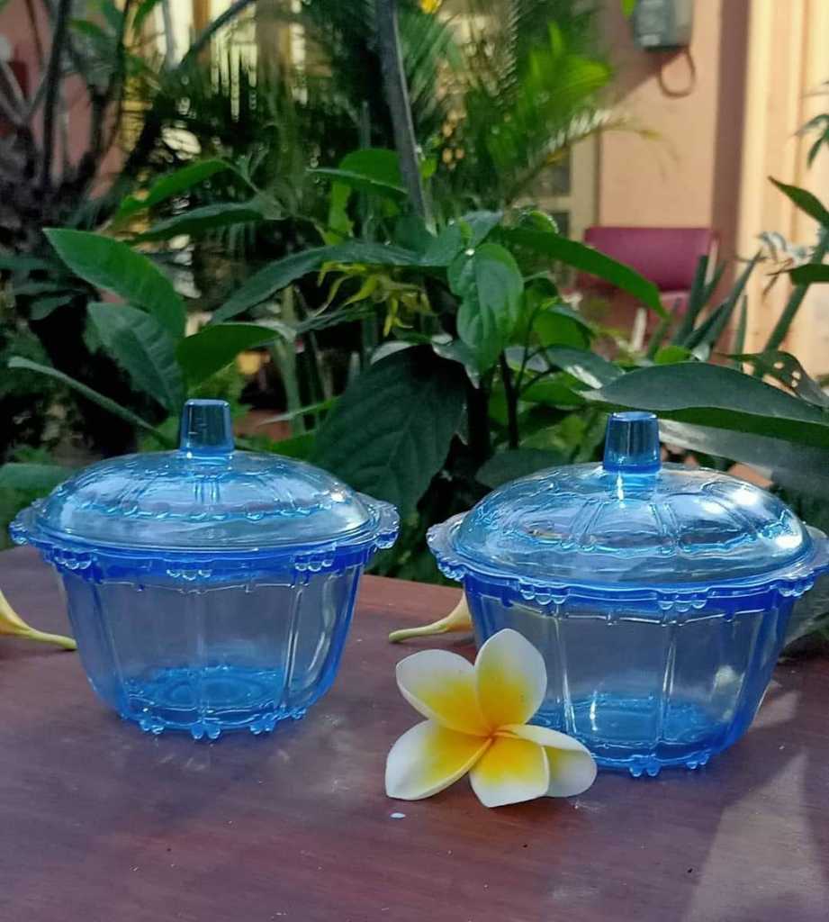 Toples Kristal Antik