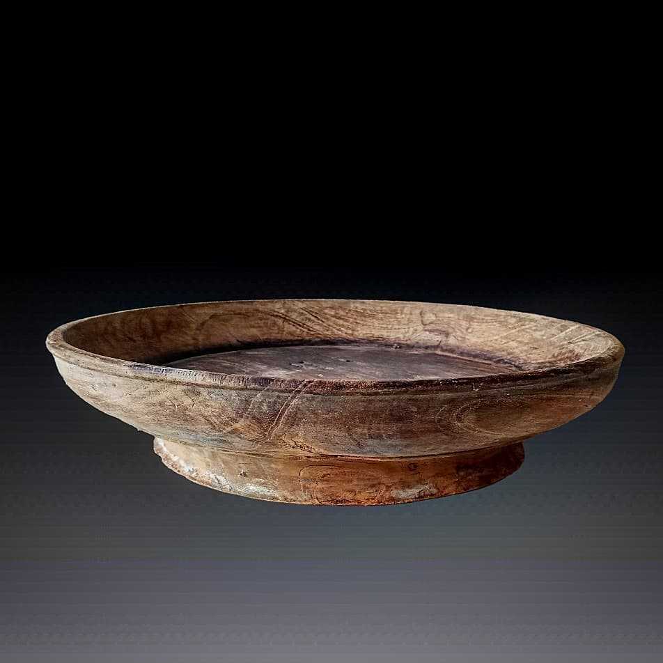 Old Wood plate/tray
