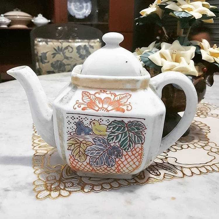 Teko Keramik Vintage