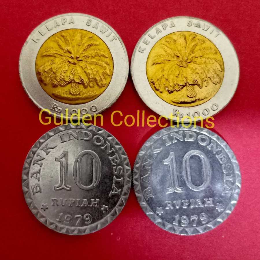 Paket mahar 2020 rupiah koin uang kuno mahar pernikahan 1000x2 10x2 b