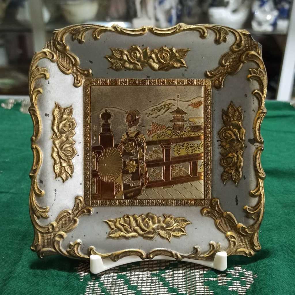 Hiasan Dinding Jepang