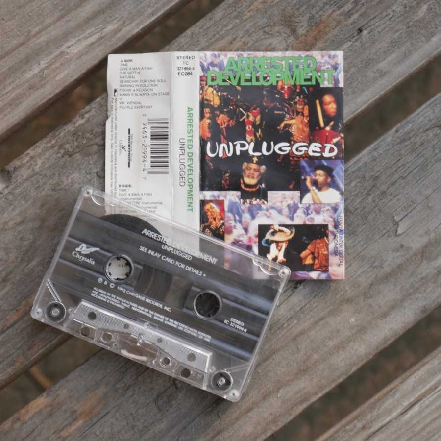 Kaset Pita Arrested Development