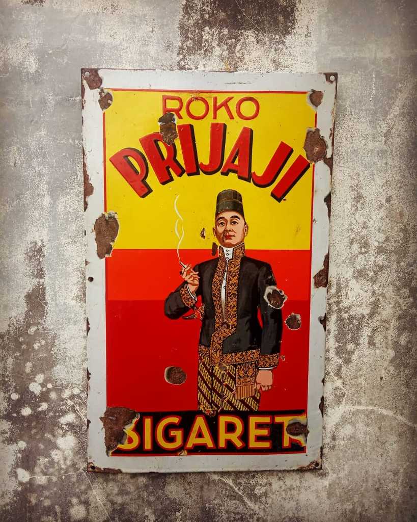 Reklame Enamel Roko PRIJAJI