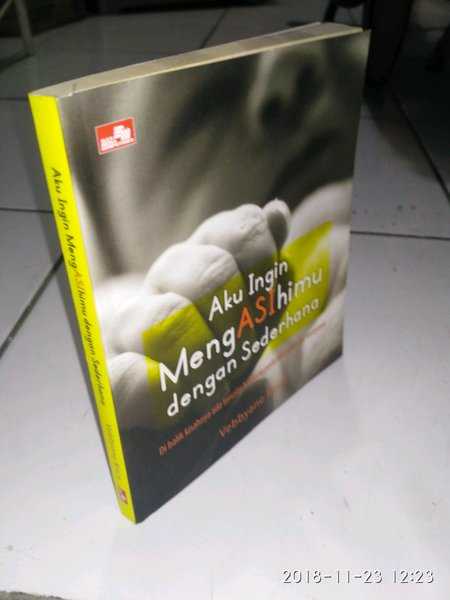 Buku Tentang Ibu Menyusui