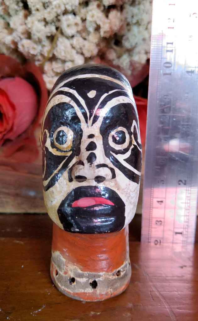 Kepala Wayang Potehi (WPK 0030)