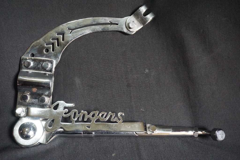 Standar Sepeda Ontel Merk Fongers