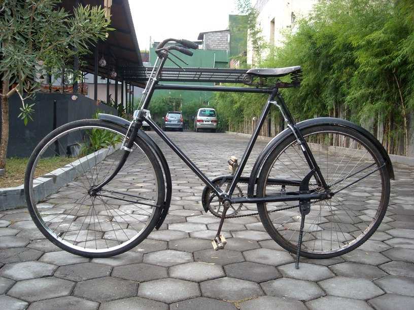 BIANCHI Heren 24 - ITALY ( 411 –SEPEDA ANTIK )