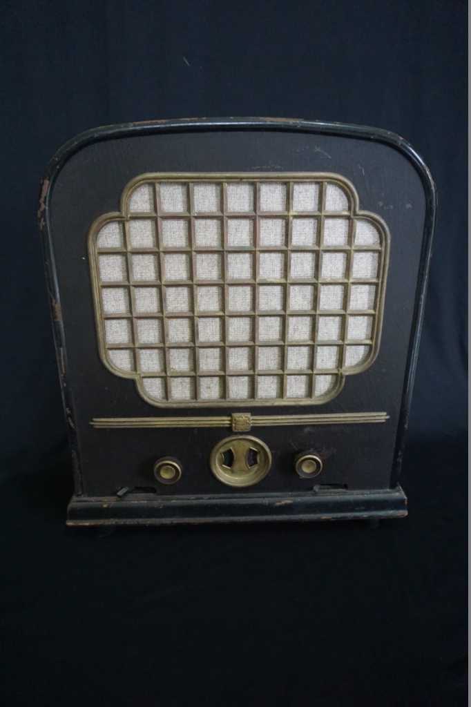 Telefunken Bandoso mesin tabung display only