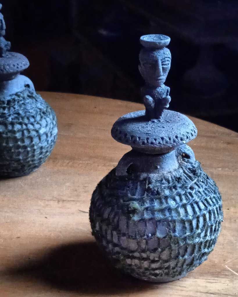 Buli Buli Terakota Antik