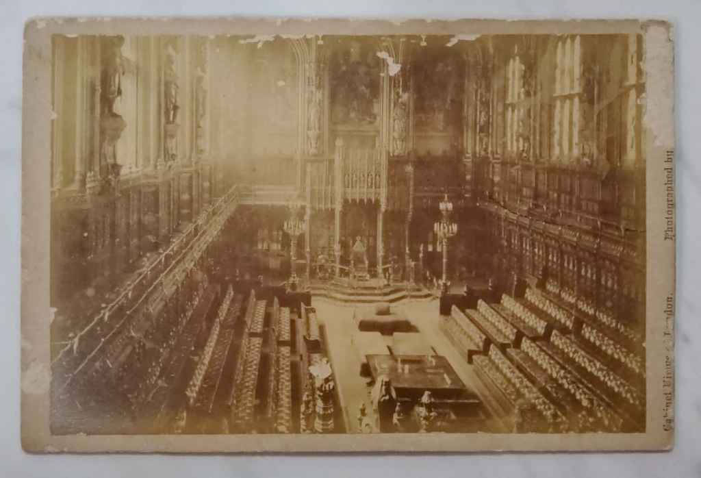 koleksi foto Antik/Kuno estimasi tahun 1870-an (A 0030)