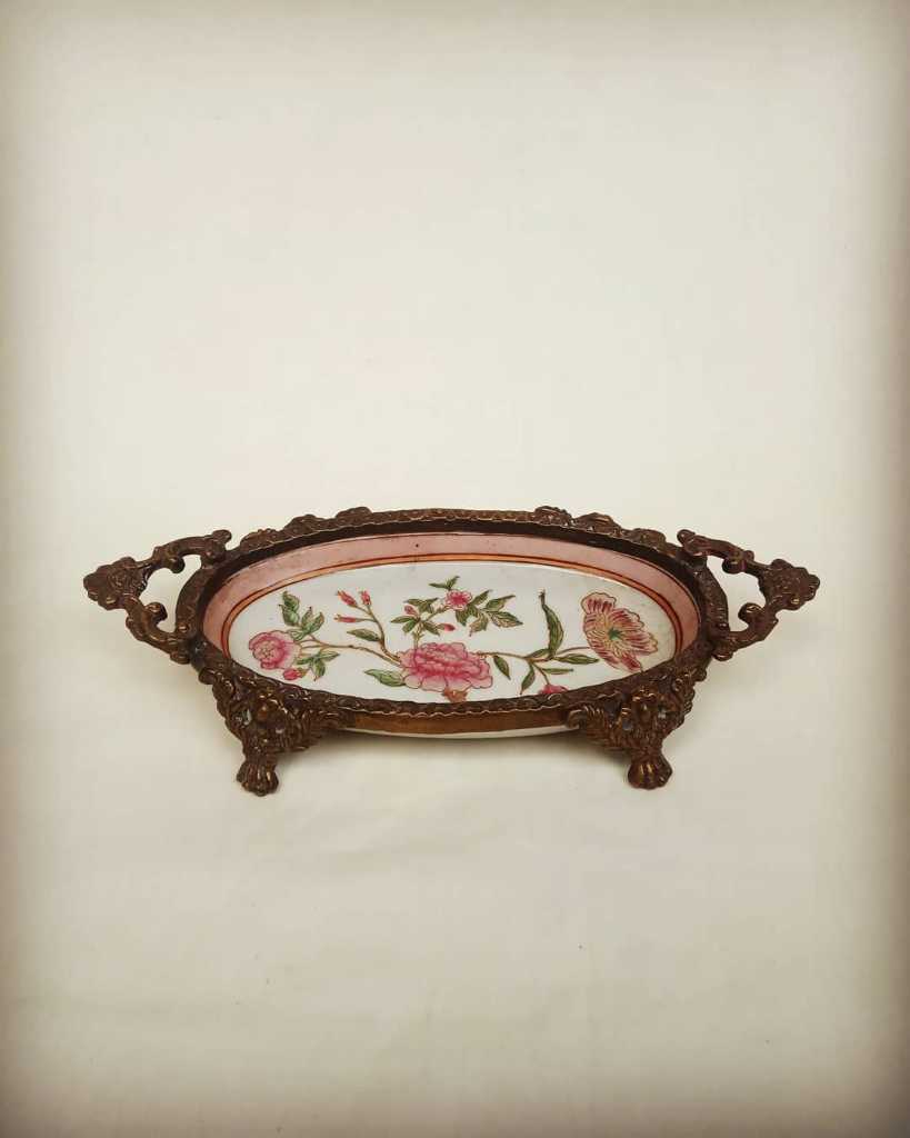 Wadah / Tempat permen Antik