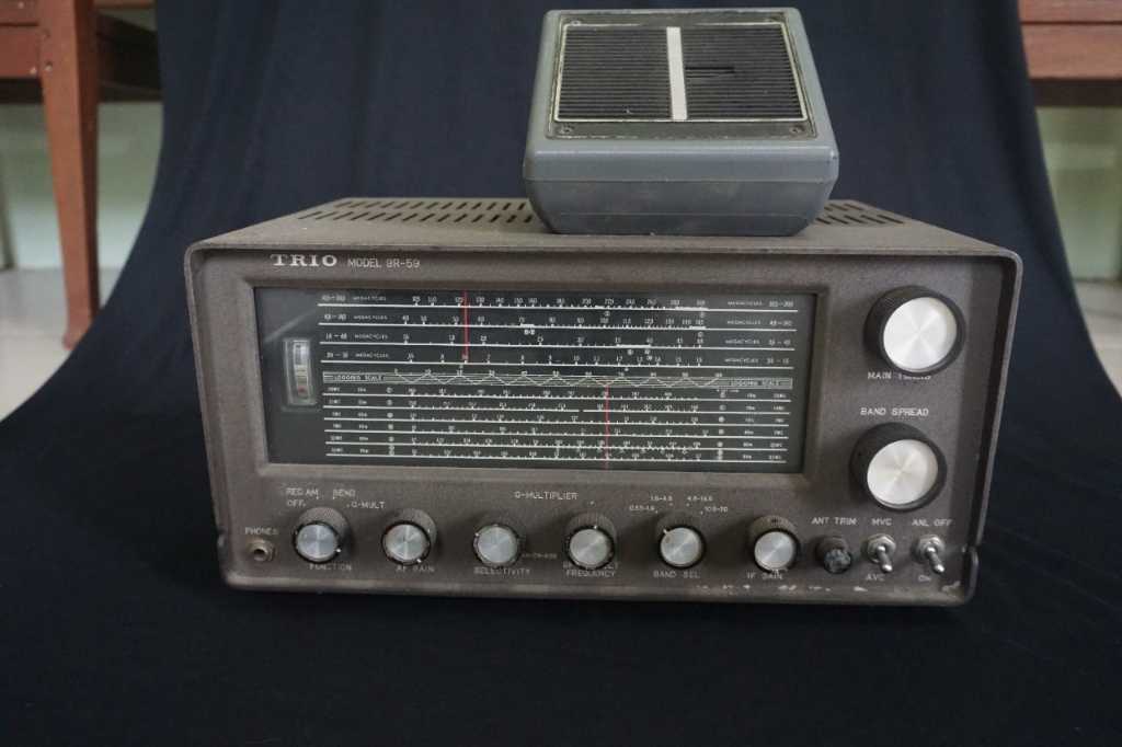 Radio Vintage