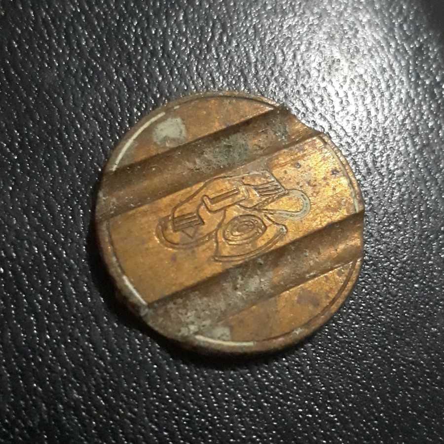 Token / Koin / Souvenir : Gettone Telefonico