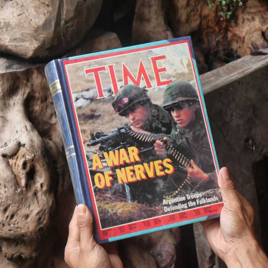 Majalah Time Harga 150.000