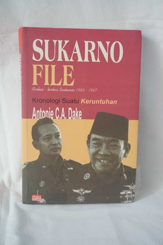 Buku sukarno file
