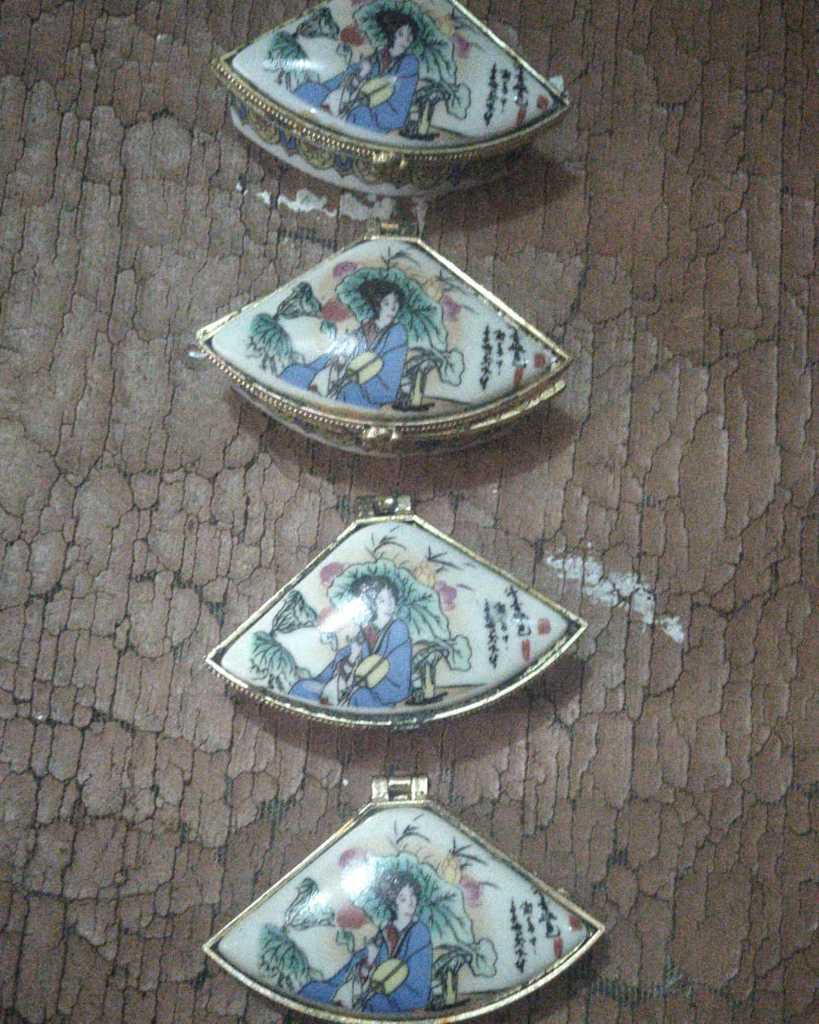 Porselin china vintage