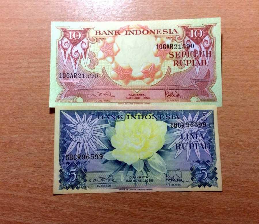 Paket 15 rupiah kertas untuk mahar pernikahan