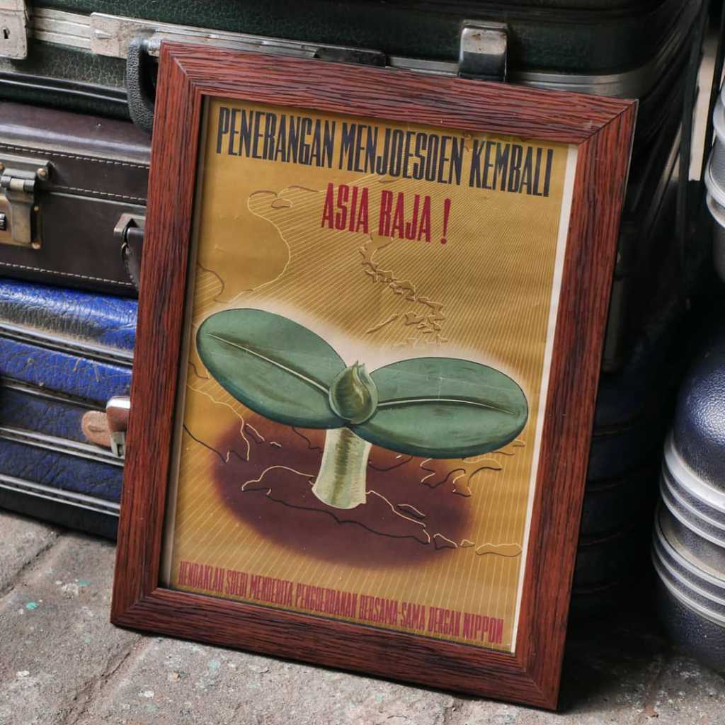 Iklan Propaganda 27 x 37