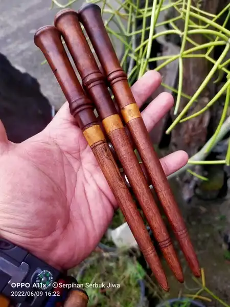 Tongkat komando mini SUKMO SEJATI