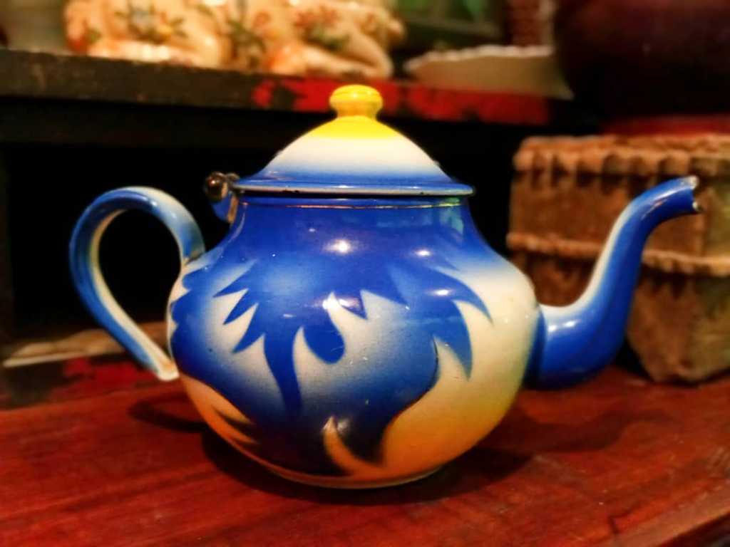 ceret enamel Made in Czekoslovakia