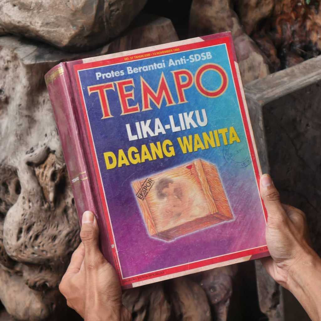 Majalah Tempo Harga 150.000