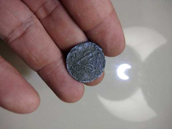 A1566 VOC Duit Holland 1754 sesuai foto