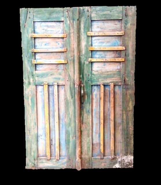 Pintu Ndeso Art Deco