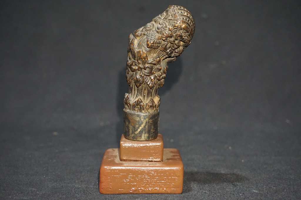 Handle Keris Donoriko Kuping