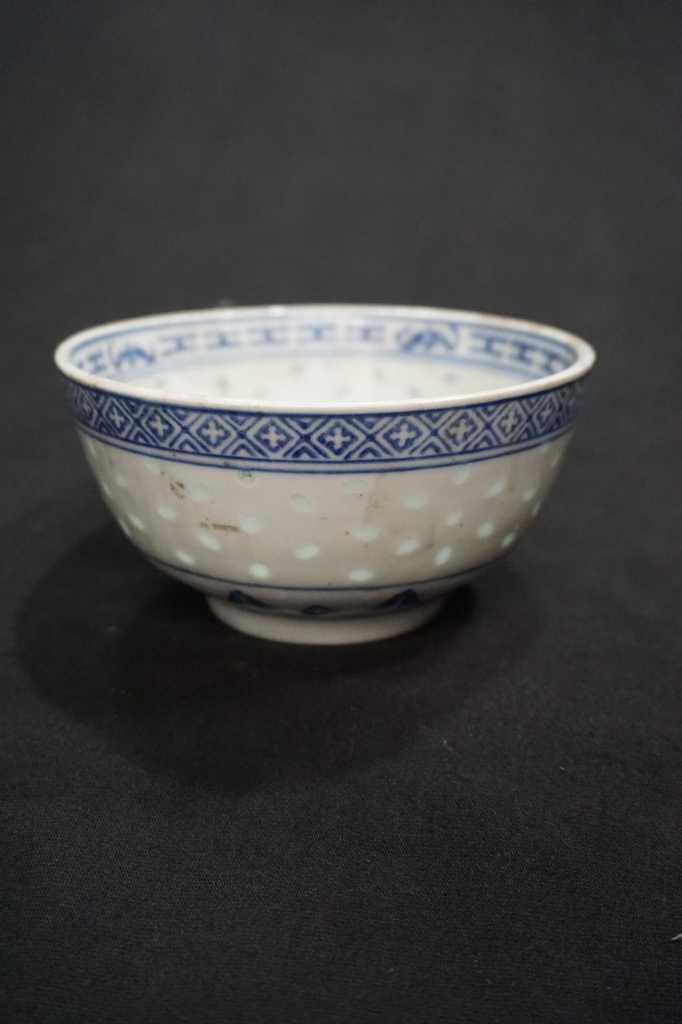 Mangkok Porcelain Vintage