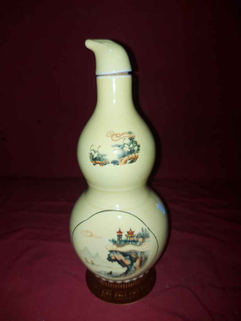 Vintage botol sake