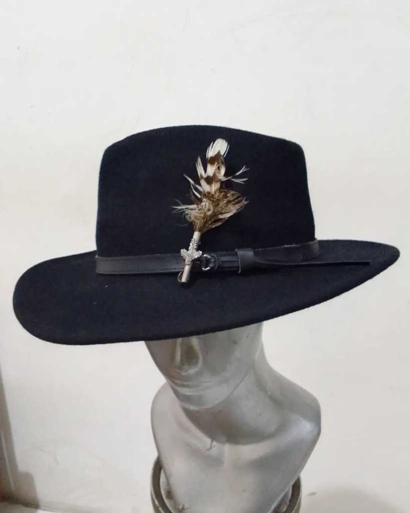 TOPI COWBOY MAYSER MADE GERMANY