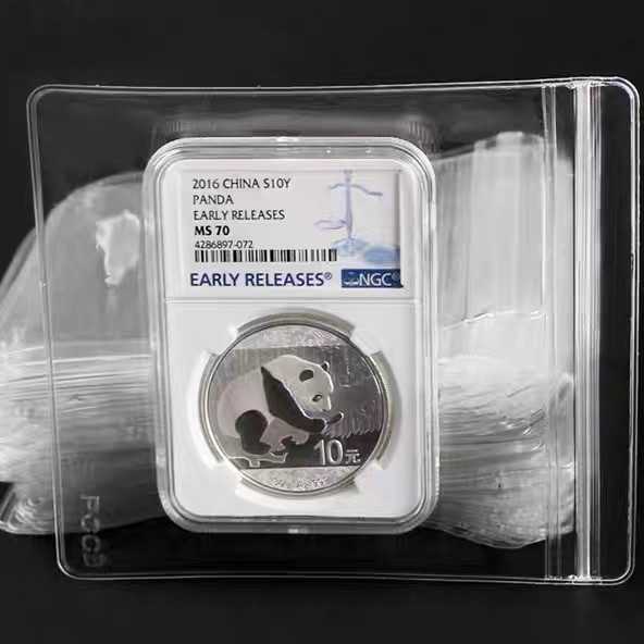 Plastik klip slab tebal 110 x 126 mm bijian eceran