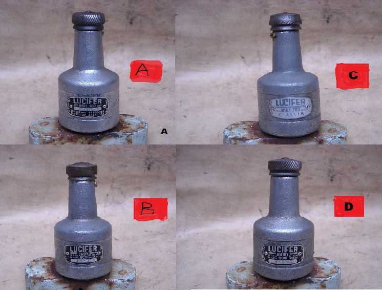 DYNAMO LUCIFER - Switzerland (715 –DINAMO)