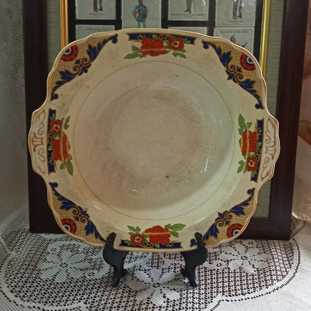 Tempat Sayur Keramik