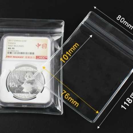 Plastik klip slab standard 80 x 120 mm