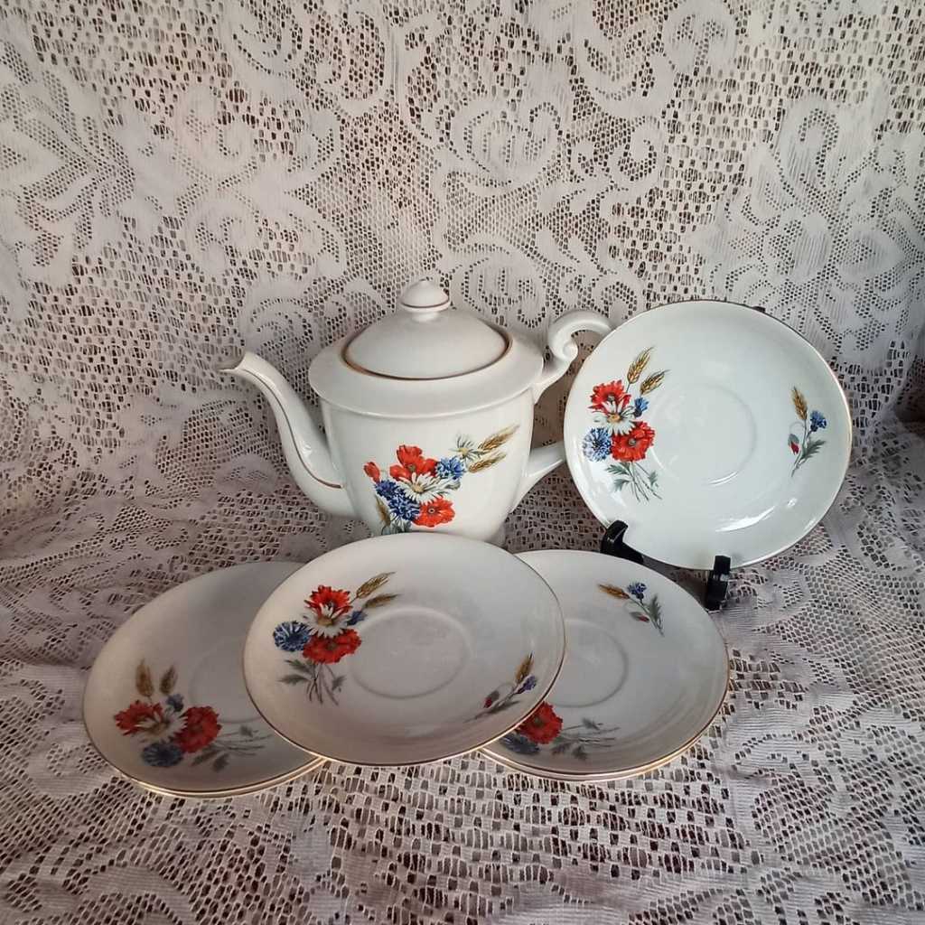 Teko Keramik Vintage