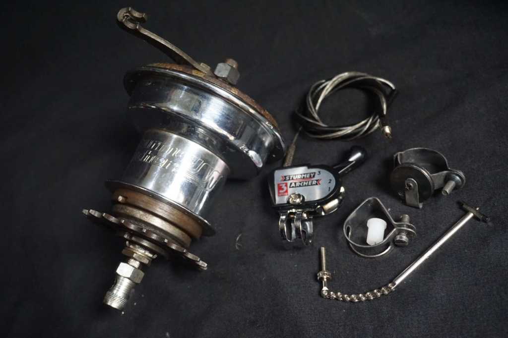 Thromol set lubang 36 1990