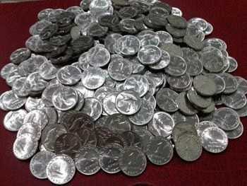 Uang 1 Rupiah Koin 1970 Untuk Mahar Pernikahan