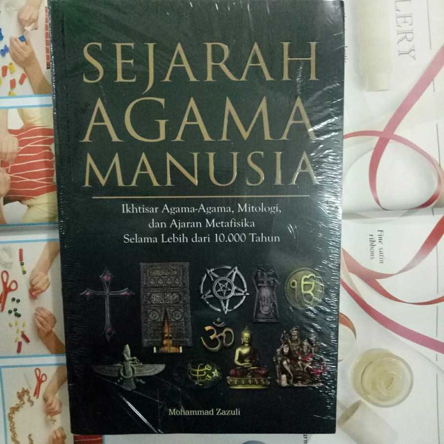 Sejarah agama manusia