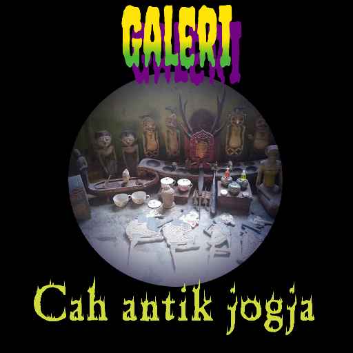 Cah antik jogja