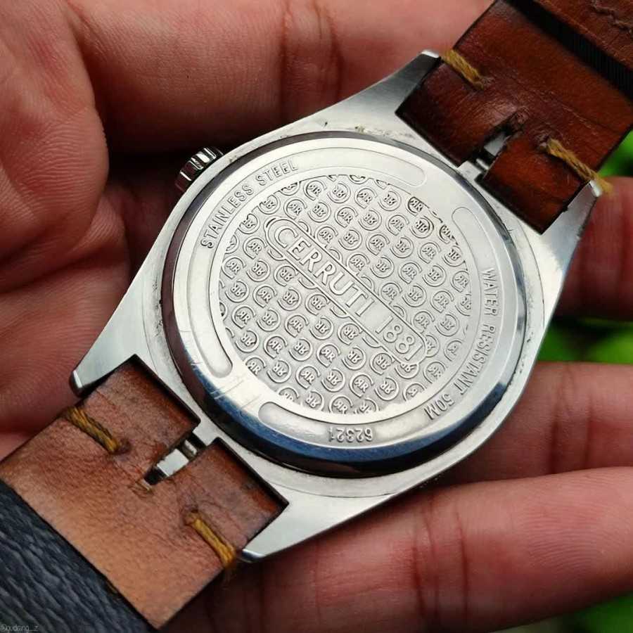 Jam Tangan Cerruti 1881 subsecond