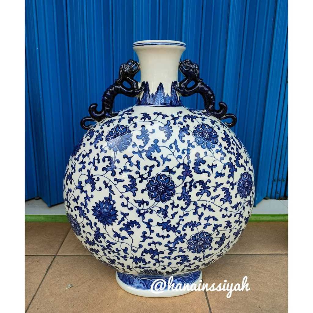 Vas Keramik Vintage