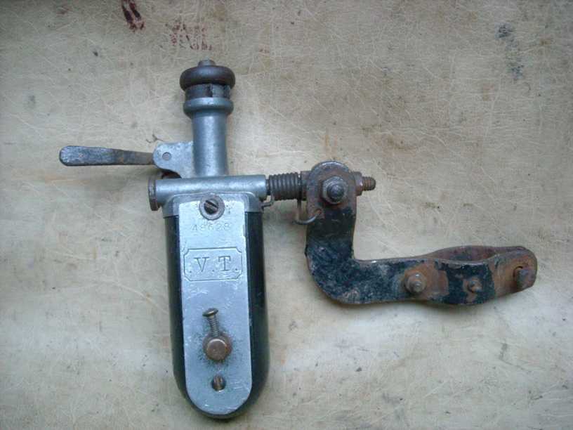 DYNAMO VT - SWITZERLAND - Thn 1915 (683 –DINAMO)